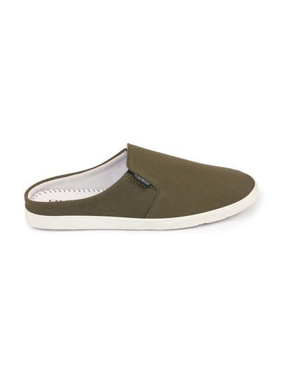 WOODLAND OLIVE GREEN CASUAL SHOES (Size 24) in Mumbai at best price by  9tails - Justdial